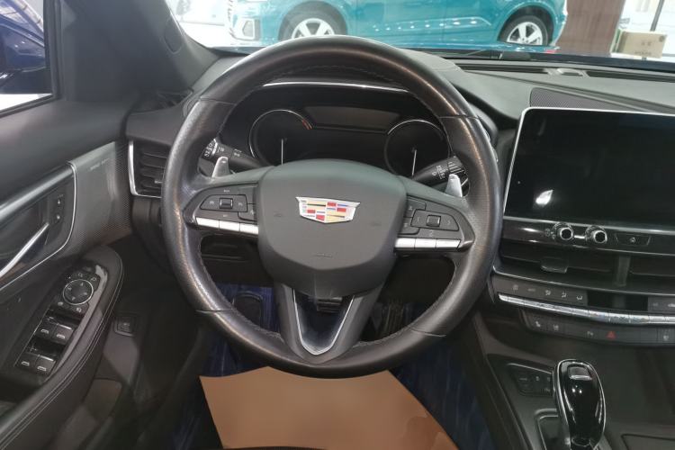 Used Cadillac CT5 2020 28T Leading Sport Model
