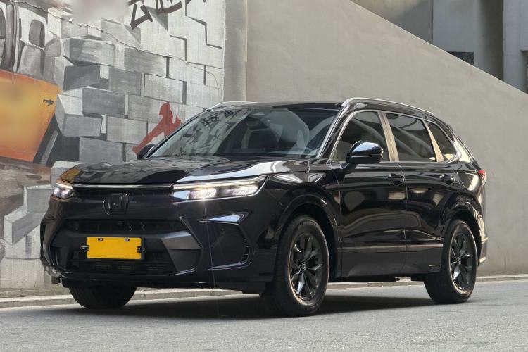 Used Honda Breeze 2023 240TURBO Two-Wheel-Drive Luxury Edition 5 Seats
