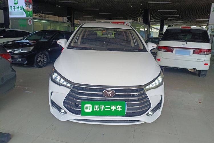 Used BYD Song MAX 2018 1.5T Automatic Smart Connect Luxury 6-Seater