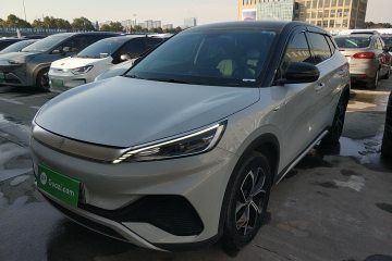 Used BYD Yuan PLUS 2022 510 km Luxury Version