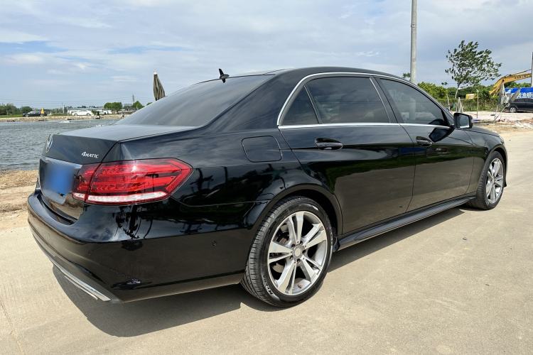 Used Mercedes-Benz E-Class 2015 E 320 L Sport 4MATIC