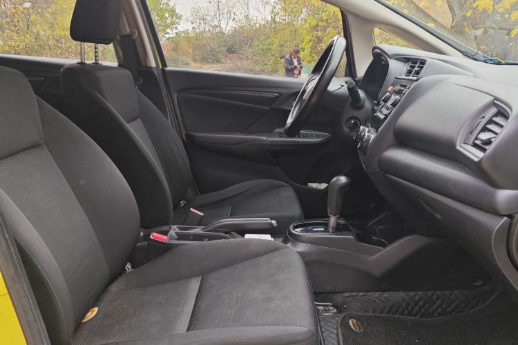 Used Honda Fit 2014 1.5L LX CVT Comfort Model
