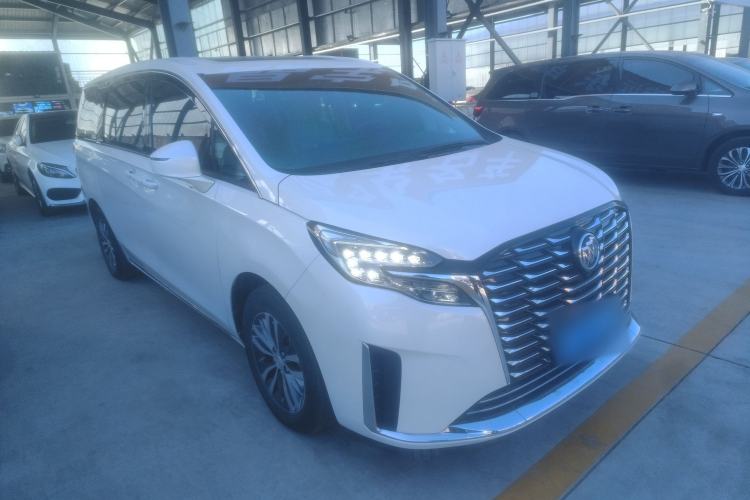 Used Buick GL8 2023 ES Lu Zun Comfort Model