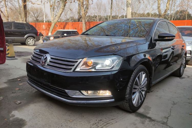 Used Volkswagen Magotan 2016 2.0 TSI Smart Luxury Version