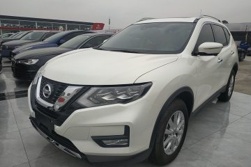 Used Nissan X-Trail 2023 Classic 2.0L Two-Wheel Drive Smart Connect Premium Edition