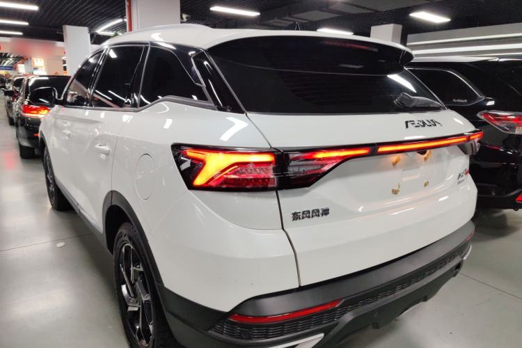 Used Dongfeng Aeolus AX7 2021 PRO 1.6T Automatic Business Edition
