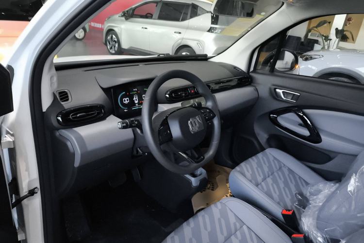 Used Leapmotor T03 2025 310 Comfort Edition
