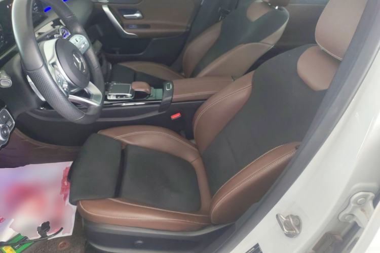 Used Mercedes-Benz A-Class 2020 A 200 L Sport Sedan