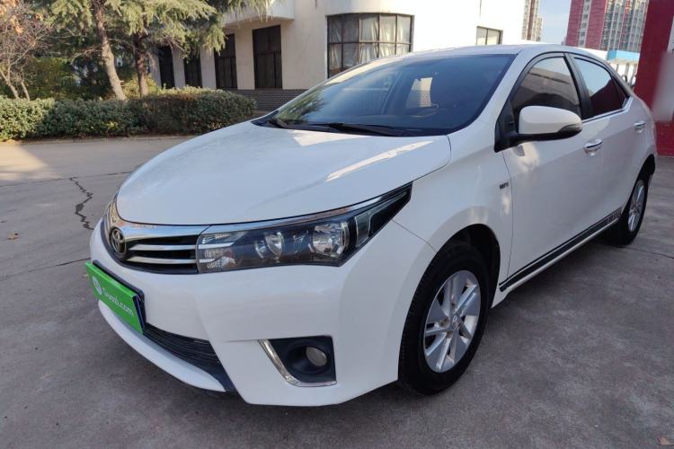 Used Toyota Corolla 2014 1.6L Manual GL