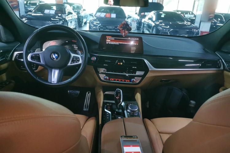 Used BMW 6 Series GT 2020 630i M Sport Package