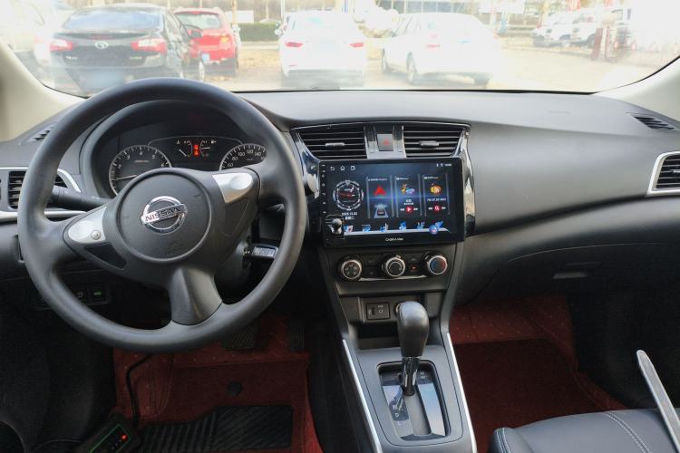 Used Nissan Sylphy 2024 Classic 1.6XE CVT Comfort Edition