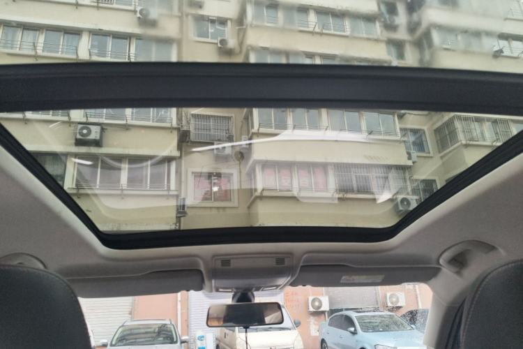 Used Volkswagen Tayron 2019 330TSI Two-Wheel Drive Luxury Model China VI Standard
