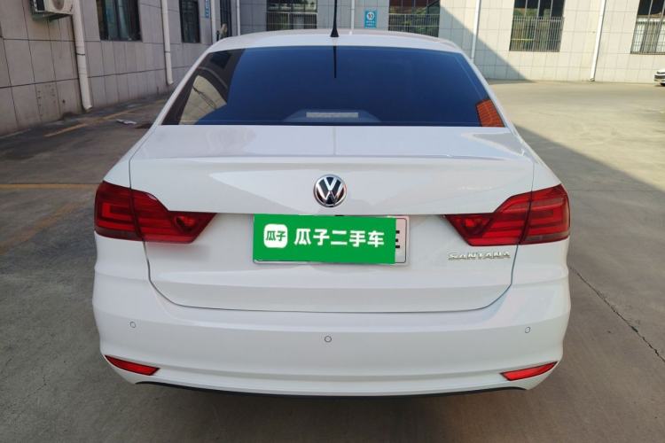 Used Volkswagen Santana 2018 1.5L Automatic Comfort Edition
