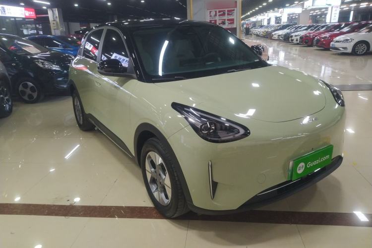 Used  Geome 2025 UP 410km Exploration+ Edition
