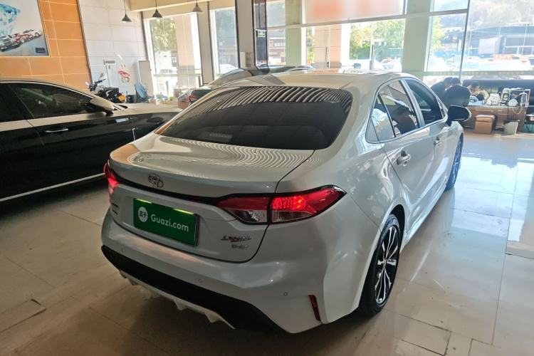 Used Toyota Levin 2021 185T CVT Sport Edition
