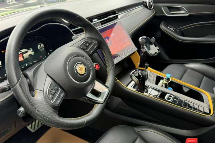 Used MG 6 2020 1.5T Automatic Trophy Flagship Edition
