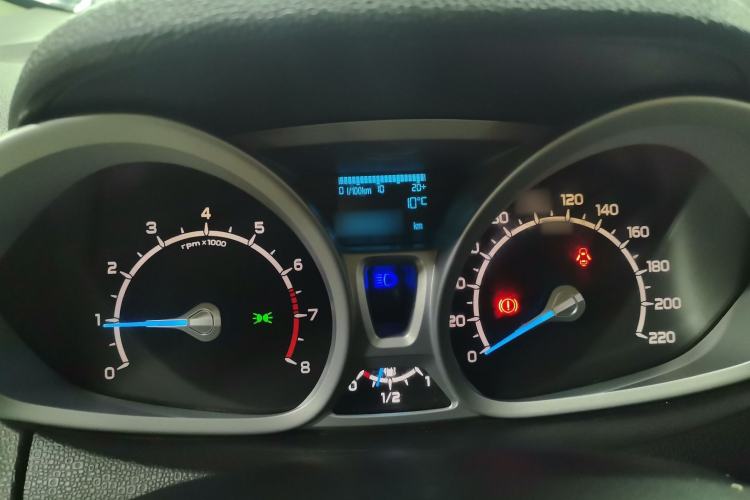 Used Ford EcoSport 2013 1.0L GTDi Manual Luxury Model
