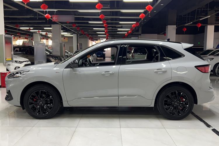 Used Ford Escape 2024 EcoBoost 245 Four-Wheel Drive ST-Line Pro Trim
