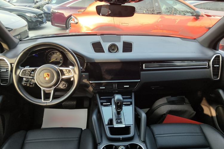 Used Porsche Cayenne 2019 Cayenne E-Hybrid 2.0T