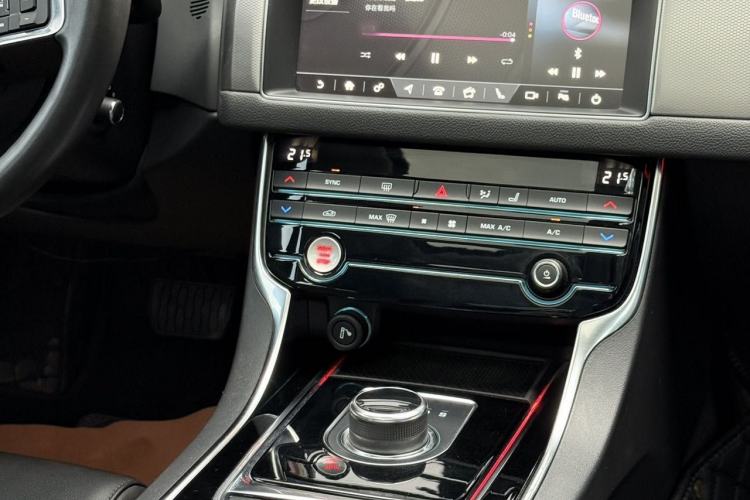 Used Jaguar XFL 2020 XFL 2.0T P200 Two-Wheel-Drive Elite Edition