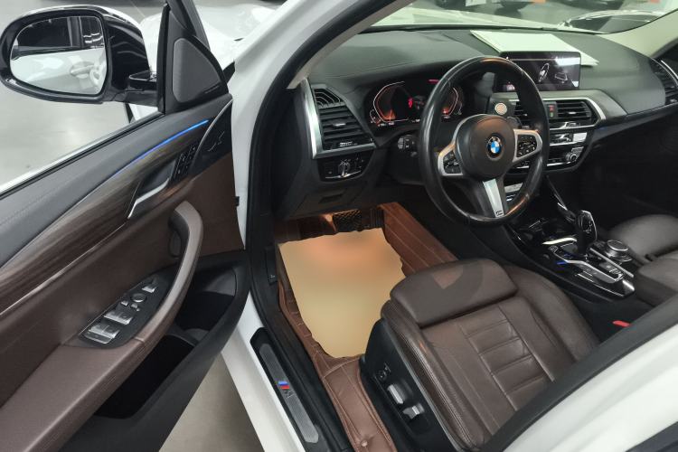 Used BMW X3 2021 xDrive28i M Sport Package
