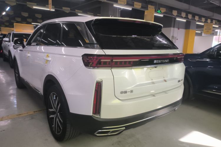 Used Bestune T99 2020 20TD Automatic Premium Edition