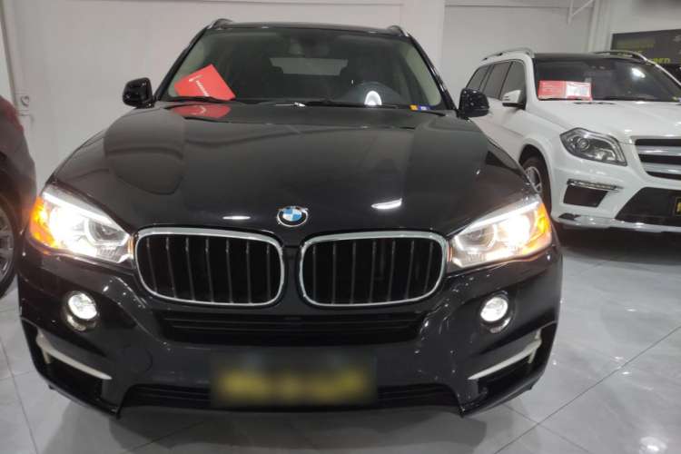 Used BMW X5 2014 xDrive35i Leading Model
