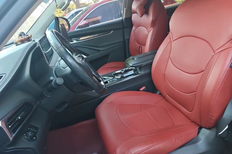 Used SAIC MAXUS D90 2017 2.0T Automatic All-Wheel Drive Sirius
