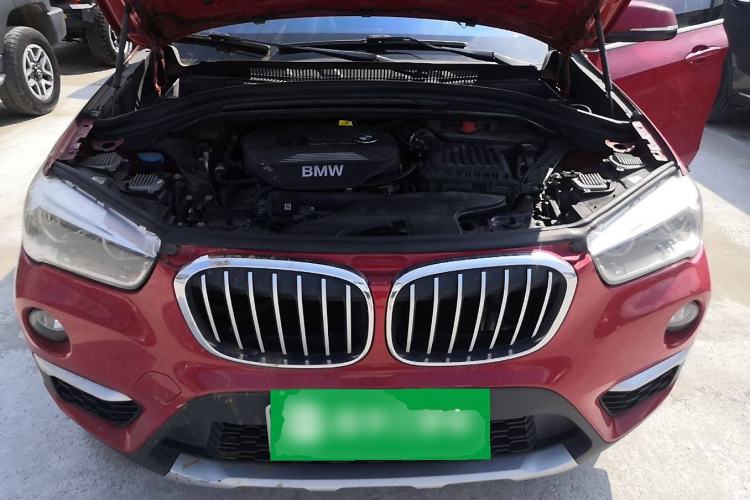 Used BMW X1 2019 sDrive18Li Premium Edition
