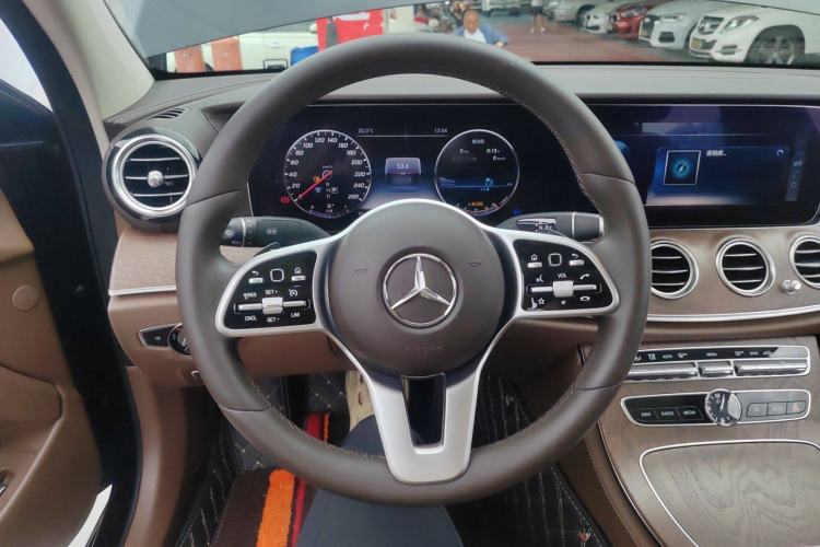 Used Mercedes-Benz E-Class 2019 E 300 L Luxury Model
