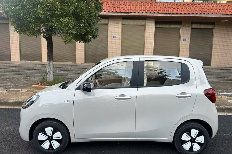 Used Wuling Hongguang MINIEV 2025 Four-Door Version Advanced Edition
