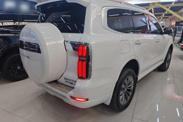 Used Tank 500 New Energy 2023 Hi4-T
