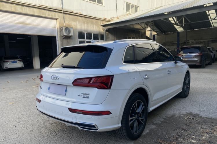 Used Audi Q5L 2020 Updated 40 TFSI Prestige Fashion Edition
