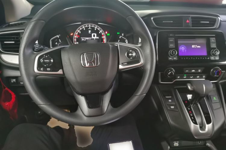 Used Honda CR-V 2021 240TURBO CVT 2WD Comfort Version
