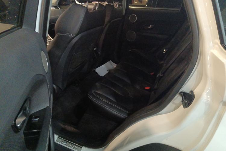 Used Land Rover Range Rover Evoque 2014 2.0T 5-Door Ignite Edition
