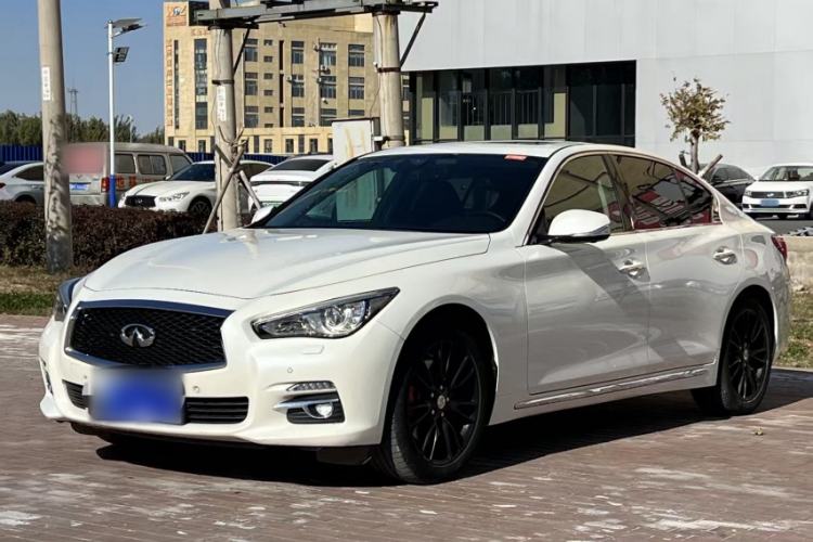 Used Infiniti Q50L 2016 2.0T Ambition Edition
