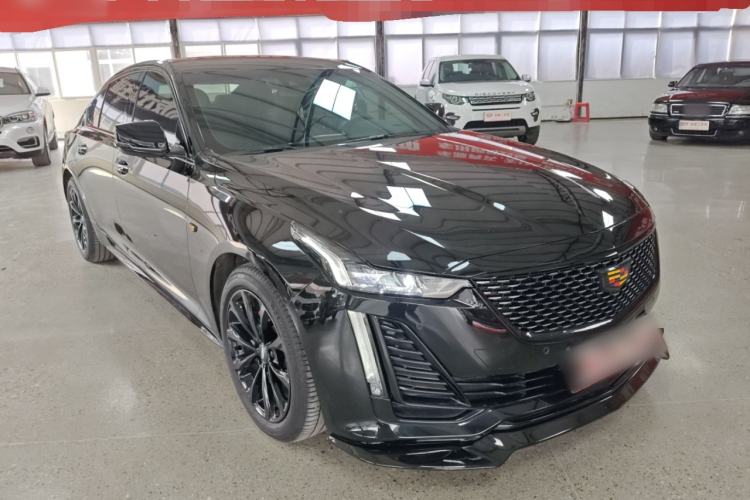 Used Cadillac CT5 2023 28T Luxury Edition (Standard Version)