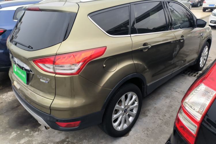 Used Ford Kuga 2015 2.0L GTDi Four-Wheel Drive Prestige Model
