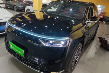 Used Hima AITO M8 2025 Extended-Range Max+ Version 53.4 kWh 6-Seater Edition