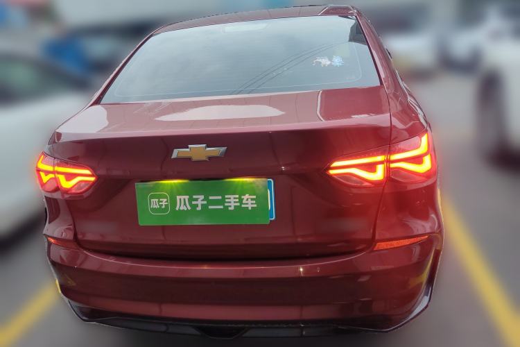 Used Chevrolet Monza 2023 1.5L Dual-Clutch Enjoyment Edition