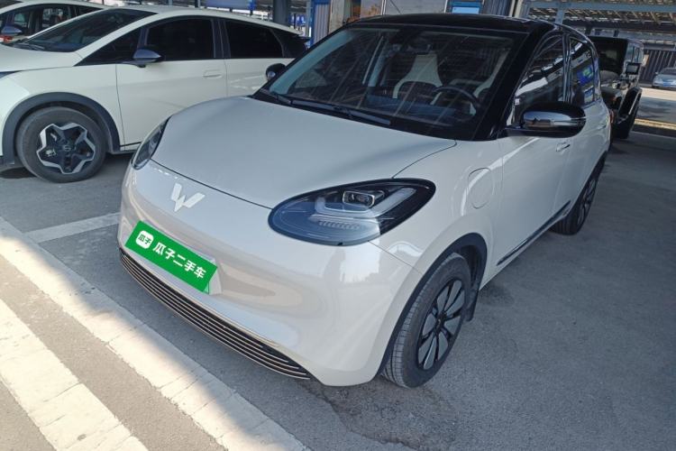 Used Wuling Bingo 2023 410 km Lingxi Deluxe Edition
