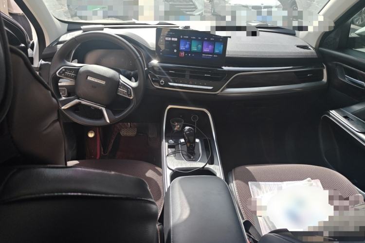 Used Haval H6 2021 National Trend Edition 1.5 GDIT Automatic Luxury Version
