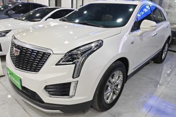 Used Cadillac XT5 2022 2.0T Two-Wheel Drive Luxury Version