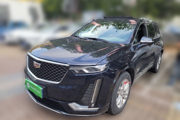 Used Cadillac XT6 2020 28T Seven-Seater Fashion Edition