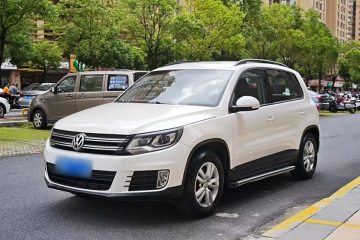 Used Volkswagen Tiguan 2015 1.8TSI Automatic Two-Wheel Drive Trend Edition