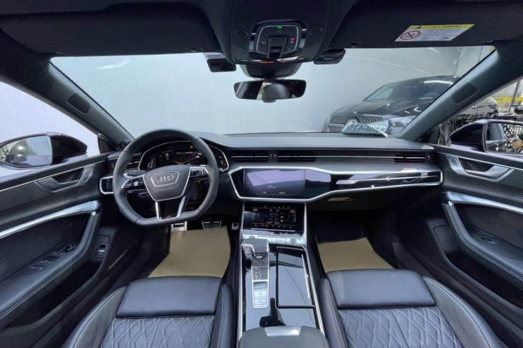 Used Audi A7 2023 55 TFSI quattro Prestige Edition
