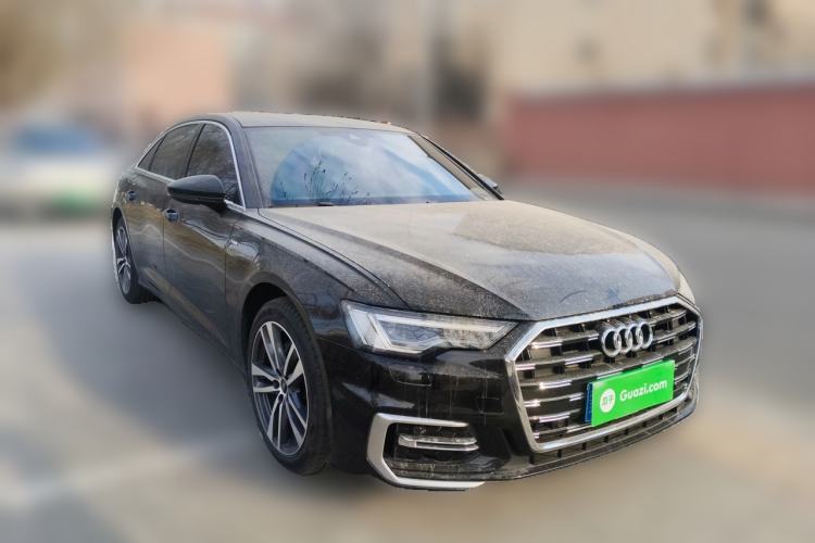 Used Audi A6L 2024 40 TFSI Luxury Dynamic Edition
