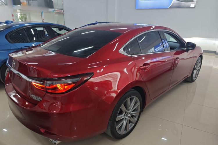 Used Mazda Atenza 2020 2.5L Skyline Sport Edition
