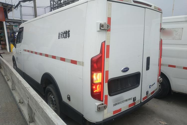 Used Karry Dolphin EV 2019 Smart Edition
