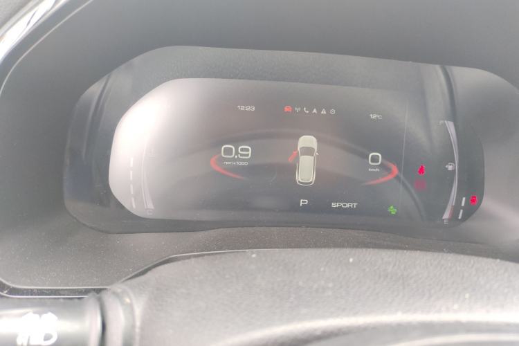 Used Haval F7 2019 2.0T Four-Wheel Drive 70th Anniversary Limited Edition